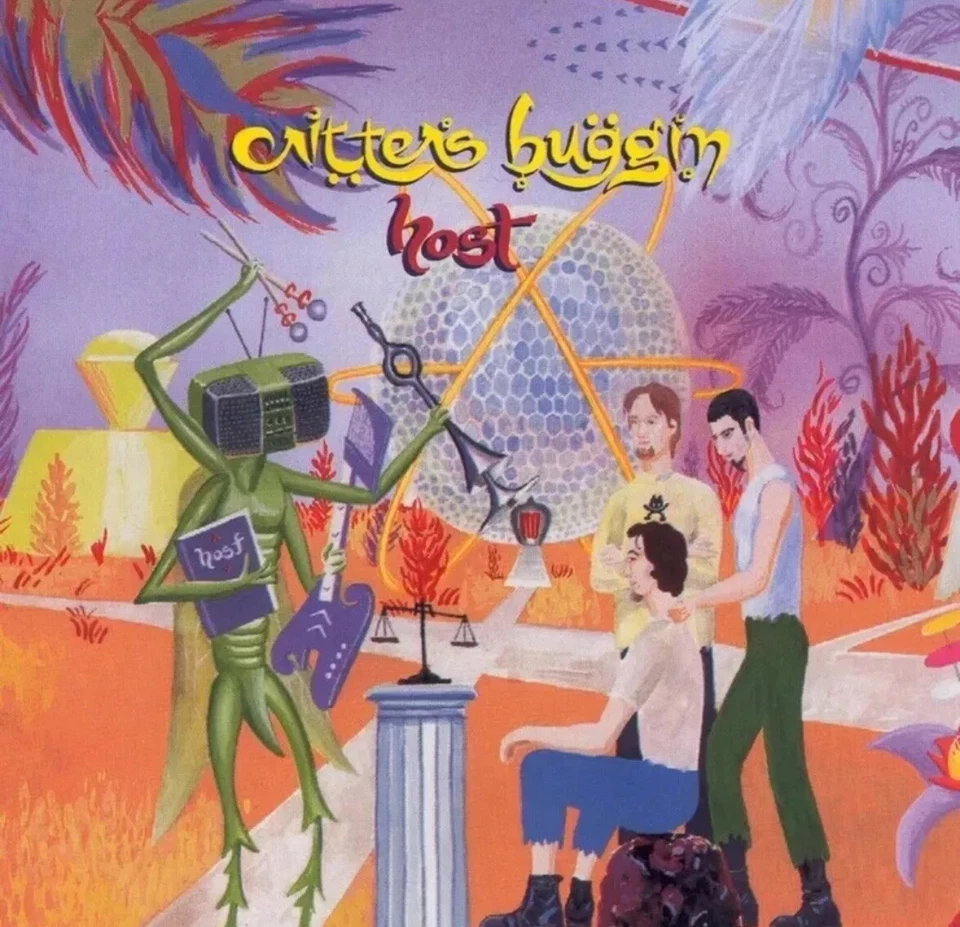 CRITTERS BUGGIN - HOST - RECORD STORE DAY BLACK FRIDAY 2024 New Seal - Image 1 of 1