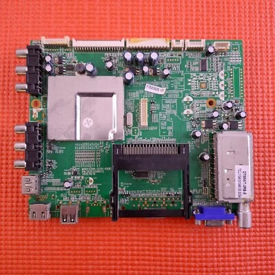 MAIN BOARD FOR HAIER LET26C600 TV 303C3206072 TVMSDV3206-ZC01-01 SCREEN V260H1 - Image 1 of 2