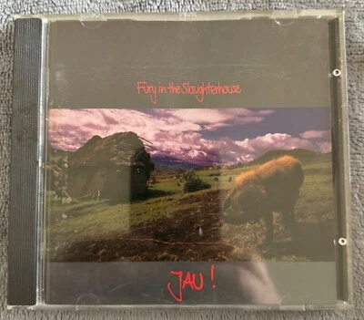CD - Fury in the Slaughterhouse - Jau - 1990 - Bild 1 von 3