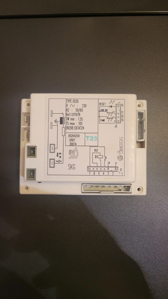 Scheda Immergas 05264200 per Eolo Extra @, Eolo Superior, Hercules, Nike Extra @ - Immagine 1 di 1