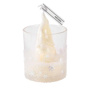 Creative Christmas Tree Candle Christmas Tree Shape Scented Oil Candle Forceful - Picture 1 of 11