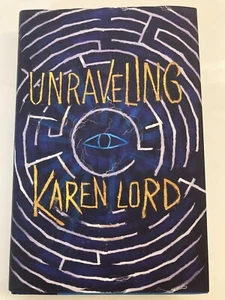 Unraveling by Karen Lord (English) Paperback Book - Bild 1 von 4