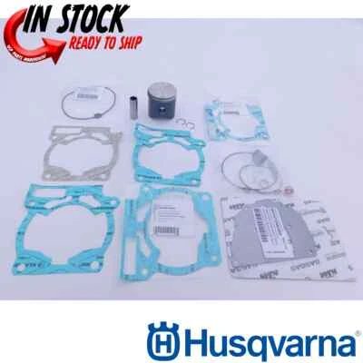 KIT DE PISTÓN DE EXTREMO SUPERIOR HUSQVARNA KTM II JUNTAS TE TC 125 12-16 / 13-16 KTM125SX OEM Foto 1 de 4