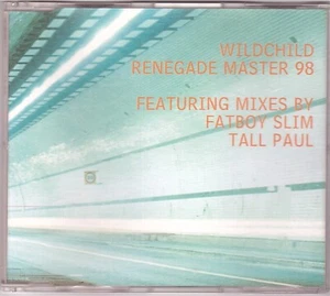 Wildchild - Renegade Master 98 (Maxi-CD 1997) - Bild 1 von 2