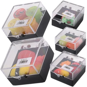 5 boxes of Fake Food Decoration Restaurant Display Props Food Models Lifelike - Picture 1 of 12