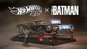 Mattel Creations Ultimate Batmobile Hot Wheels R/C 1:10 The Batman EARLY SALE