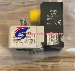1Pcs New For KRONES 0903519281 Pneumatic Pilot Valve 24VDC - Picture 1 of 4