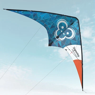 Sportlenkdrache Skymonkey Powerstreamer XXL Lenkdrachen, Fortgeschrittene - Bild 1 von 4