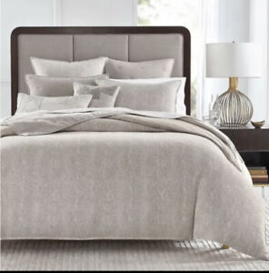 Hotel Collection Remnant King Duvet Cover New out of Package