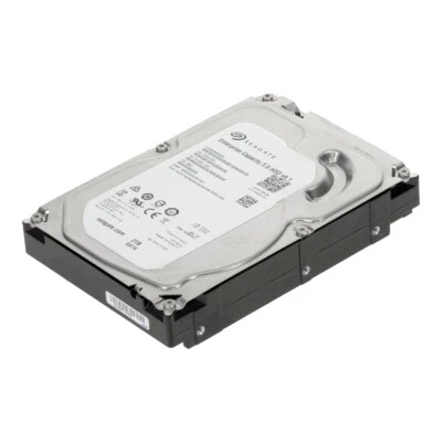 FESTPLATTE SEAGATE ST2000NM0008 2TB 7200U/min 128MB SATA III 3.5'' Zoll - Bild 1 von 2