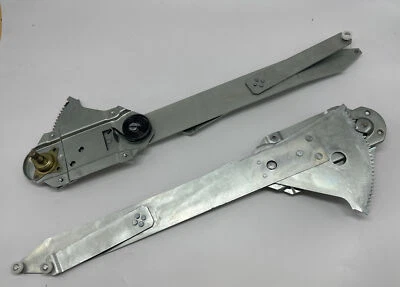 Par regulador ventana Har Chevy Impala 1961-1964 2 puertas Foto 1 de 4