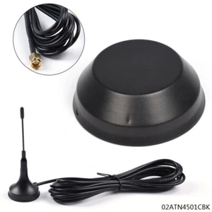 ANTENA DE POLICÍA MAGNÉTICA P71 CROWN VICTORIA/IMPALA/Dodge Charger APTA PARA Ford - Imagen 1 de 12