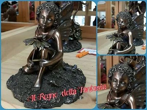 VERONESE COLLECTION FAIRY ELFEN FEEN FEEN MIT GÄNSEBLÜMCHEN NO LES ALPES - Bild 1 von 1