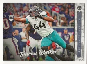 Panini Chronicles 2022 - Luminance Update Rookies #223 Travon Walker (RC) - Imagen 1 de 1