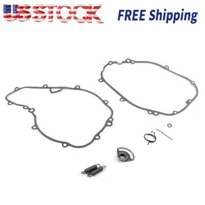 Balancer Idle Lever AND Torsion Spring Holder For 1987-2018 Kawasaki KLR650 - Image 1 of 4