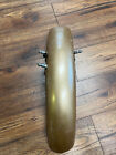 Gold Front Fender From Cb750 Chopper
