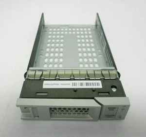SUN ORACLE DE2-24C 7096032 / 7044392 3.5" Hard Drive Server Caddy Tray Carrier - Picture 1 of 1