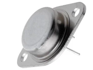 Transistor MJ3001: NPN bipolar Darlington 80V 10A 150W TO3 CDIL - Imagen 1 de 1