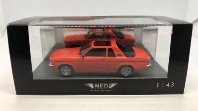 NEO SCALE MODELS 43075  OPEL KADETT AERO  SCALA 1:43 - Immagine 1 di 4