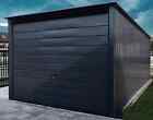 Super sale Metal garage 10x17ft (3x5m) Swing gate Super sale,carport,motor shed