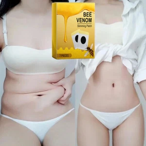 Bee Venom Lymphatic Drainage & Slimming Patch for Women and Men Body Slim 2024 - Picture 1 of 15