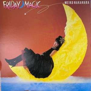 Meiko Nakahara Friday Magic record used rare - Picture 1 of 8