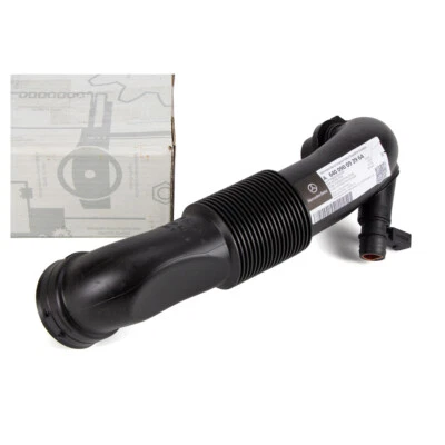 ORIGINAL Mercedes Ladeluftschlauch A-KLASSE W169 B-KLASSE W245 OM640 6400900929 - Bild 1 von 4