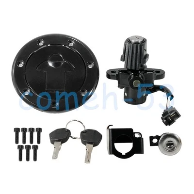 Ignition Key Switch Lock Set for KTM 94311066044 125 390 Duke 200 250 Duke ABS — 第 1/4 张图片