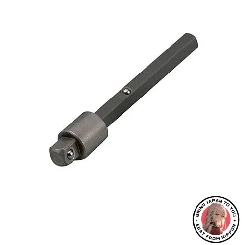 New Kyoto Machine Tools KTC Ratchet Driver 6.3mm 1/4-inch Drive DBR14-BD2 - Image 1 of 1