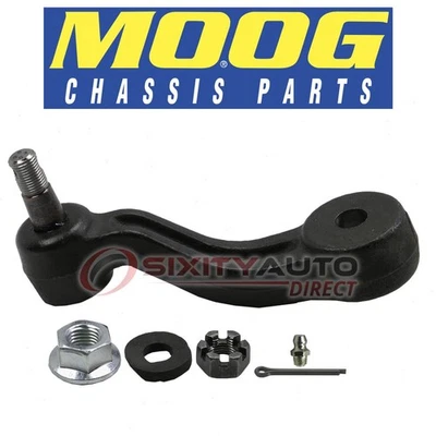 MOOG Steering Idler Arm for 1995-2000 Chevrolet Tahoe 5.7L V8 - Gear  yv - Image 1 of 4