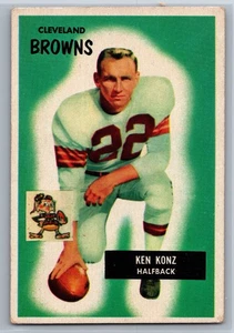 1955 Bowman Ken Konz #113 - Picture 1 of 2