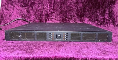 Sonance SONAMP DSP 8-130 MKII Power Amplifier - Black W/ Power Cord - Image 1 of 4