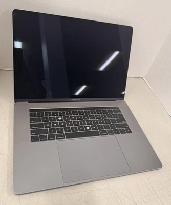 Apple MacBook Pro 15" 2019 A1990 i7-9750H 2.6GHz 32 GB RAM 1 TB SSD AMD 560X - Image 1 of 4