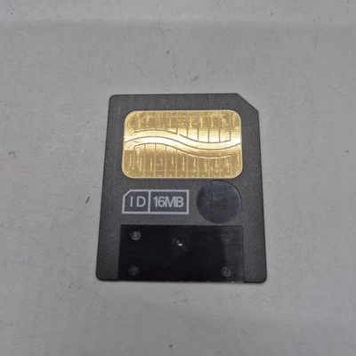Smart Media Memory Card 16MB - Image 1 of 2