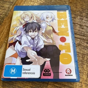 Ben-To | Series Collection (Blu-ray, 2010) Region A & B Anime - Picture 1 of 4
