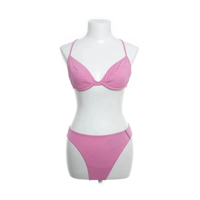 Desiree, Bikini, Größe: 40, Elasthan/Polyamid, Pink, Einfarbig #GGP - Bild 1 von 4