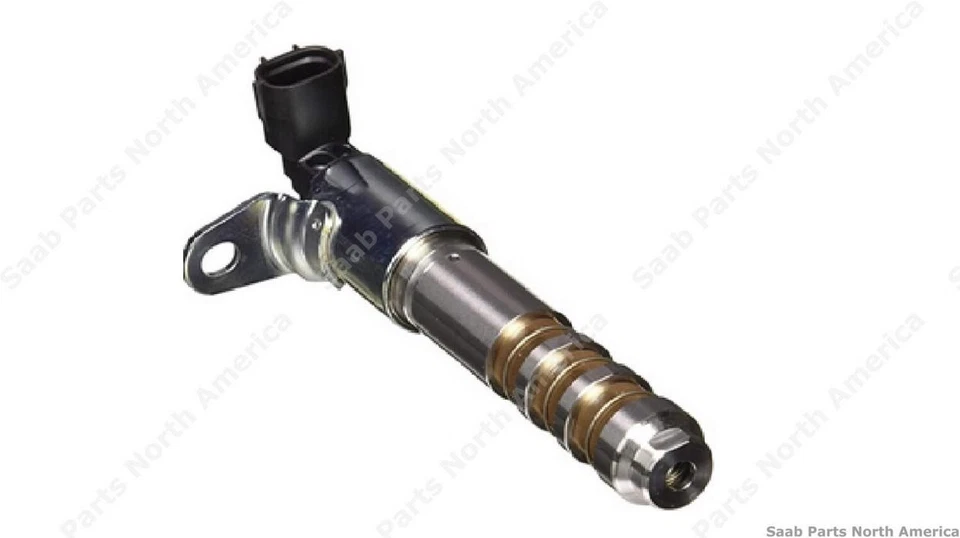 Variable Valve Timing Solenoid For 2011 Saab 9-4X 12636175-AD Genuine OEM - Image 1 of 1