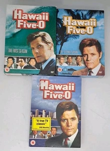 Hawaii Five-0, The First Season, The Second Season, The Third Season - Picture 1 of 12