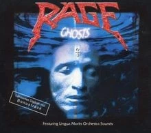 Ghosts [Digi-Pack] von Rage | CD | Zustand gut - Bild 1 von 2