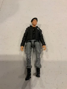 HAWK GENERAL CLAYTON ABERNATHY v 3/16 - 2009 GI Joe Rise of Cobra ROC PIT lanzamientos - Imagen 1 de 3