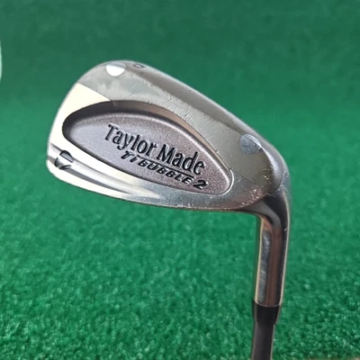 Taylormade Ti Bubble 2 Pitching Wedge PW Regular Flex R-80 Graphite RH 37.5" - Image 1 of 4