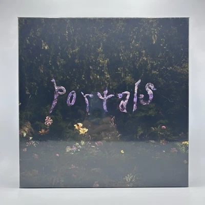 MELANIE MARTINEZ Portals Vinyl Box Set & Board Game LIMITED EDITION NEW SEALED!