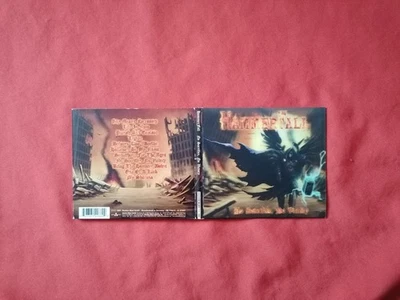 HAMMERFALL - No Sacrifice, No Victory - Digipak CD - Bild 1 von 2