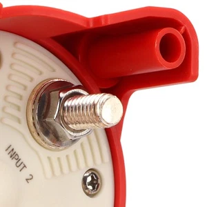 Power Isolator Switch Battery Disconnect Switch IP66 Waterproof For Marine Boat - Picture 1 of 22
