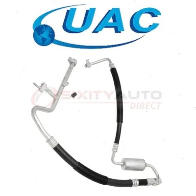 UAC AC Manifold Hose Assembly for 2005-2006 Lincoln Navigator - Heating Air pa - Image 1 of 4