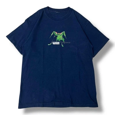 Vintage FRESHJIVE Praying Mantis Graphic Tee XL - Image 1 of 4