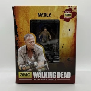 The Walking Dead AMC Merle Eaglemoss 1:21 Figurine New In Box NIB - Bild 1 von 7