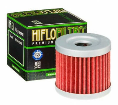 FILTRO DE ACEITE HI-FLO - HF131 Foto 1 de 4