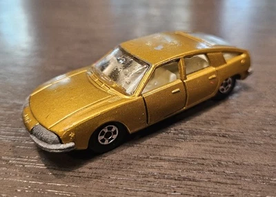 Vintage Matchbox Superfast # 56 BMC 1800 Pininfarina, by Lesney, 1969 - Image 1 of 4
