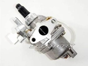43CC 47CC 49CC CARBURETOR CARB MINI POCKET SUPER BIKE SCOOTER ATV MOPED X1 X2 - Picture 1 of 1
